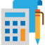 Calculator icon 64x64
