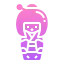 Kokeshi icon 64x64