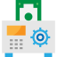Safe box icon 64x64