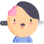 Zombie Ikona 64x64
