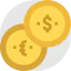 Currency icon 64x64
