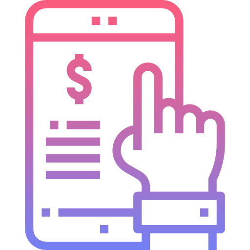Transaction icon
