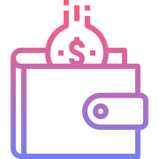 Wallet icon