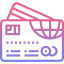 Credit card icon 64x64