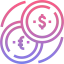 Currency icon 64x64