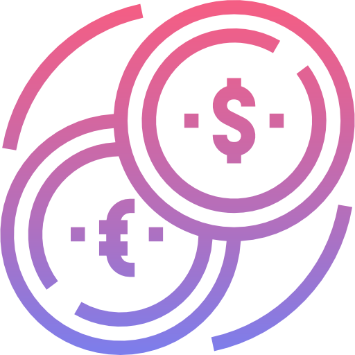 Currency icon