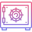 Safe box іконка 64x64