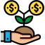 Investment icon 64x64