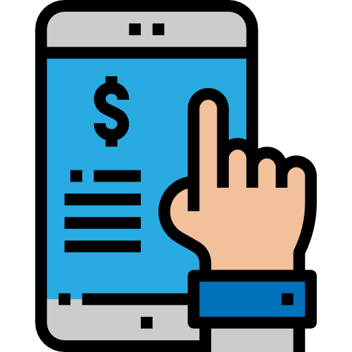 Transaction icon