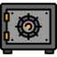 Safe box іконка 64x64