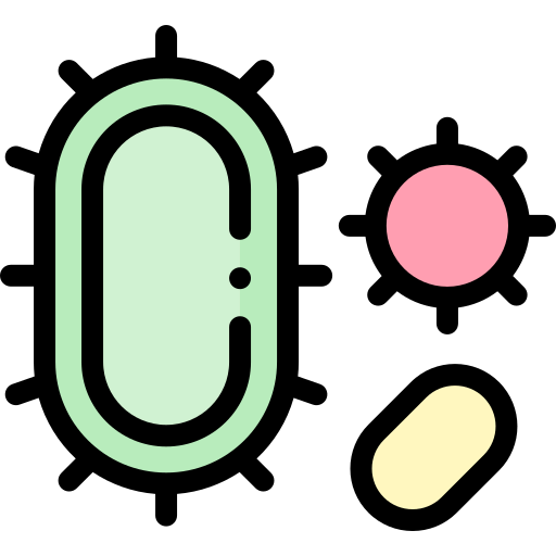 Bacteria icon