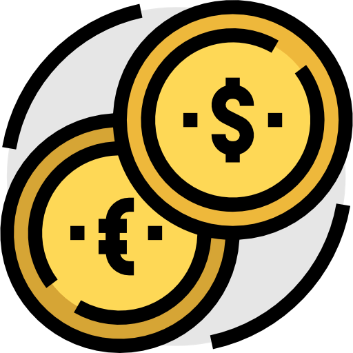Currency icon