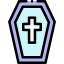Coffin Symbol 64x64