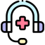 Headphones icon 64x64