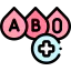 Blood type 图标 64x64