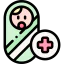Baby boy icon 64x64