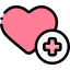 Heartbeat icon 64x64