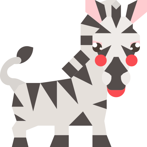 Zebra icon