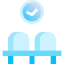Waiting room icon 64x64