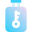Luggage locker icon 64x64