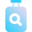 Luggage scan icon 64x64