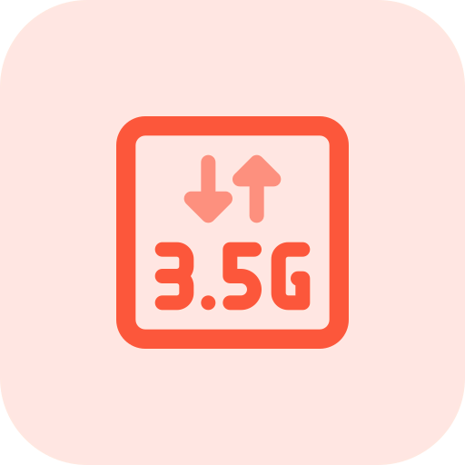 Data transfer icon