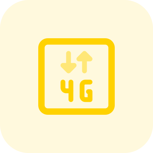 Data transfer icon