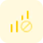 No signal アイコン 64x64