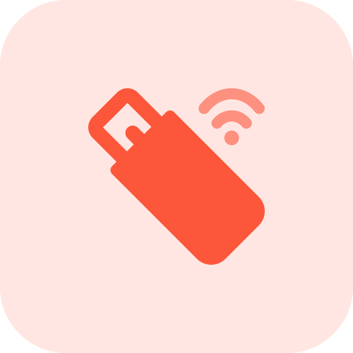Wireless icon