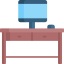 Desk icon 64x64