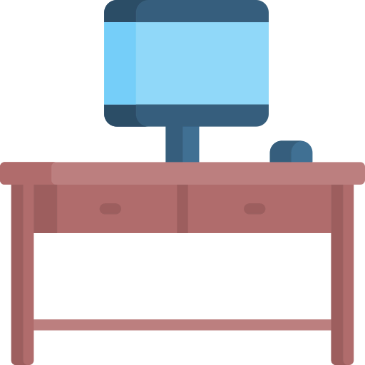Desk icon