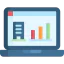Analytics icon 64x64