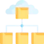 Cloud storage 图标 64x64