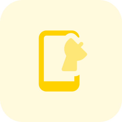 Cellphone icon