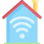 Wifi connection icon 64x64