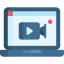 Webinar icône 64x64