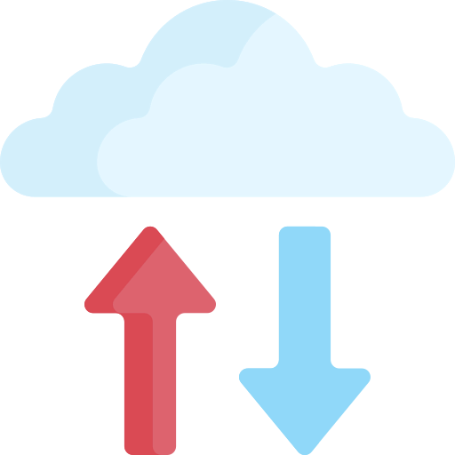 Cloud icon