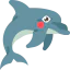 Dolphin icon 64x64