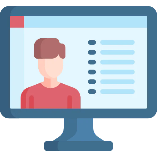 Webinar icon
