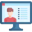 Webinar icône 64x64