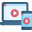 Responsive design icon 64x64