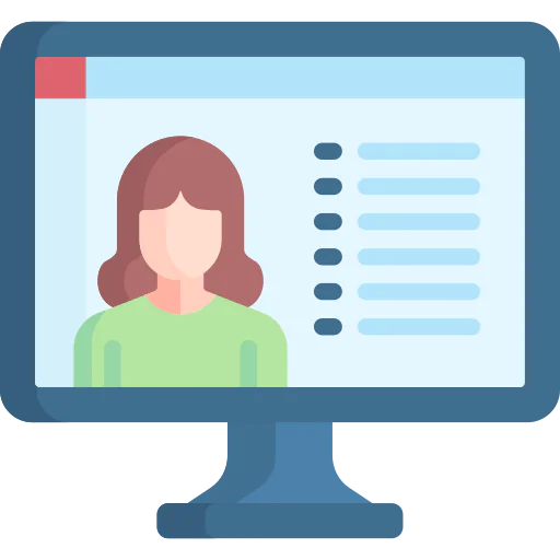 Webinar icon