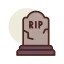 Tombstone Symbol 64x64