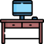 Desk icon 64x64