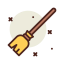 Broom icon 64x64