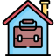 Work from home icon 64x64