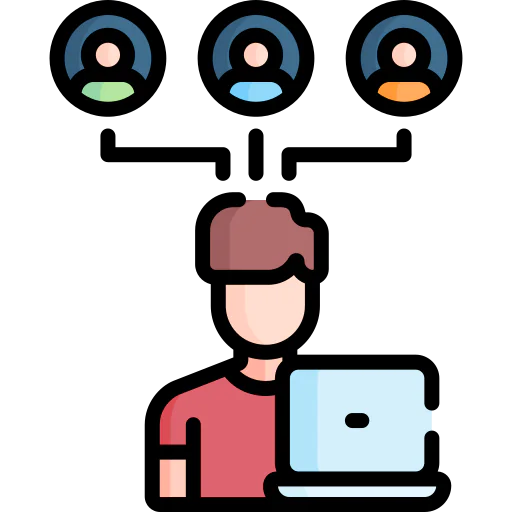 Network icon