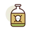 Poison ícono 64x64
