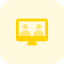 Talk show biểu tượng 64x64