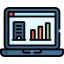 Analytics icon 64x64